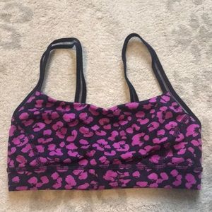 Lululemon Sports Bra